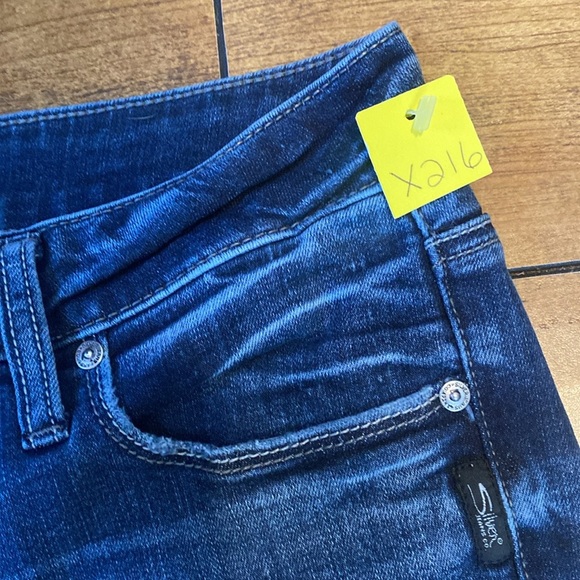 Silver Elyse skinny Jeans - Picture 3 of 7